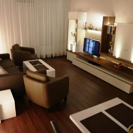 Haus Belvedere App 13 Stellpl 70 Grömitz