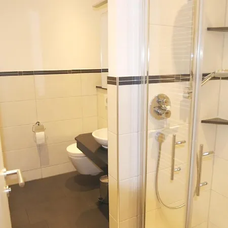 شقة Haus Belvedere App 13 Stellpl 70 *