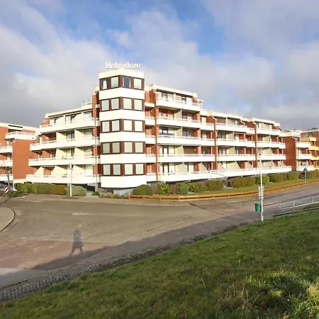 Apartment Haus Belvedere App 13 Stellpl 70